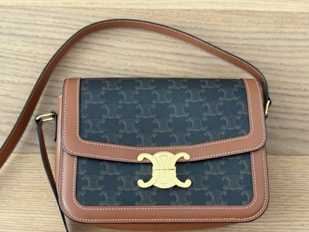 Celine Triomphe bag NEW
