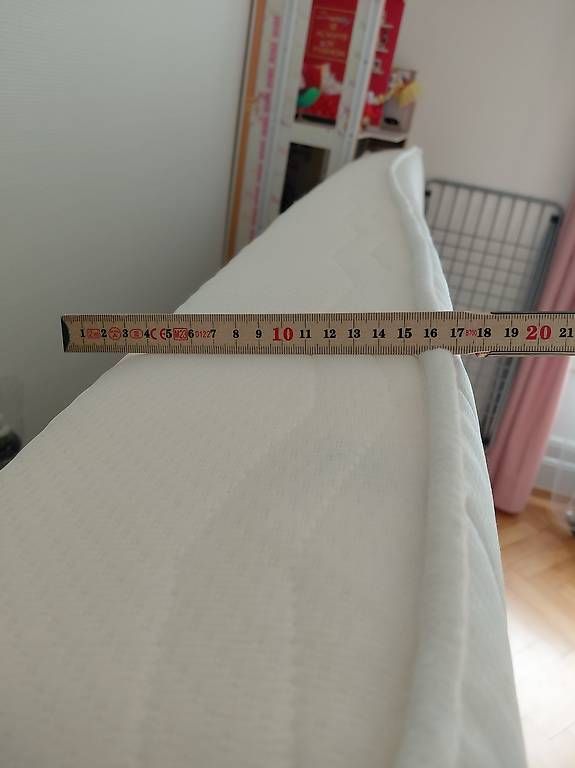 Materassi: Memory Schaummatraze 1.40x2.00m – Usato da Goldau venduto da dbo_bd5s 2