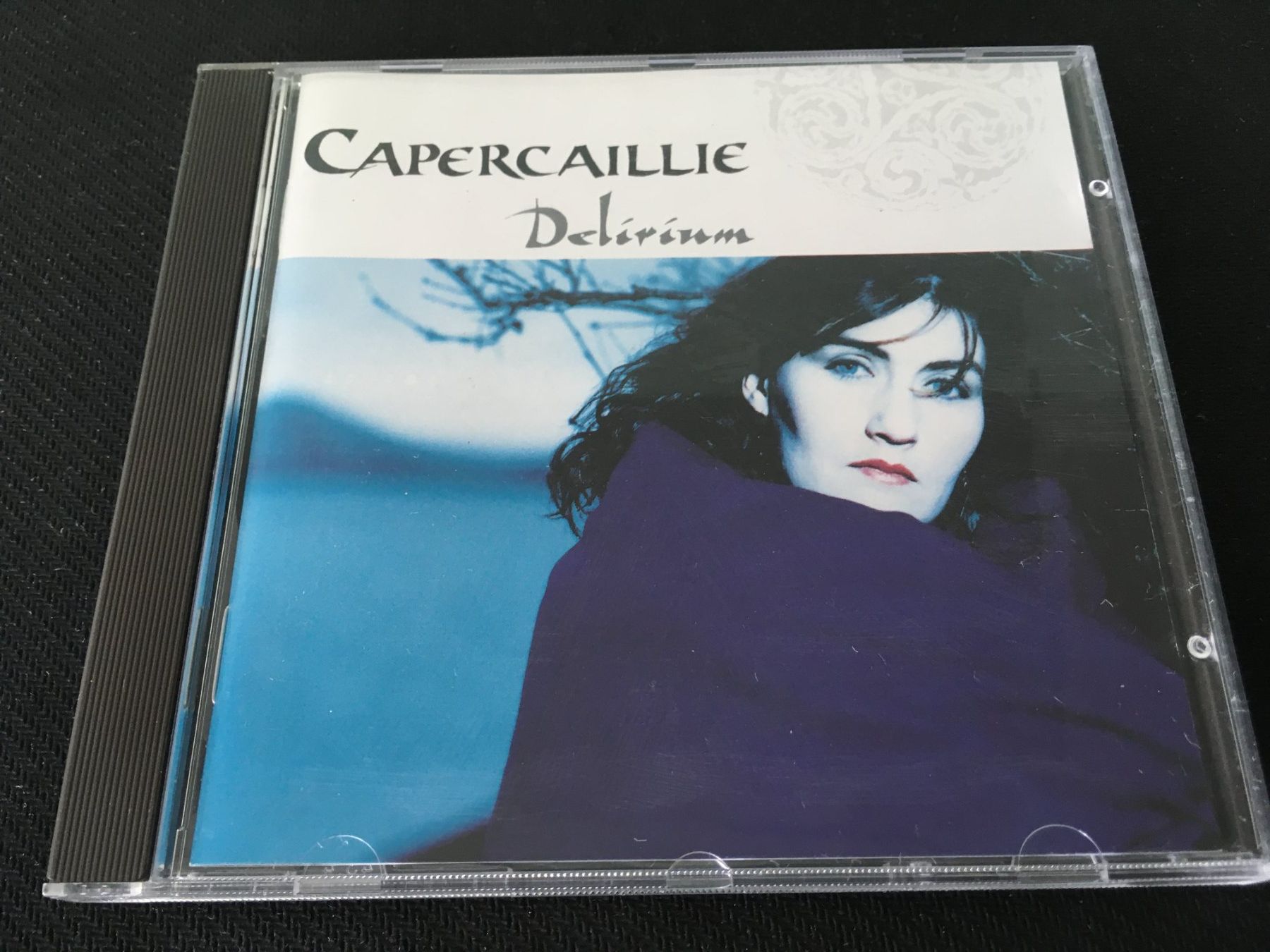 CD: Capercaillie - Delirium -CD- – Usato da St.Gallen venduto da MedienJoe