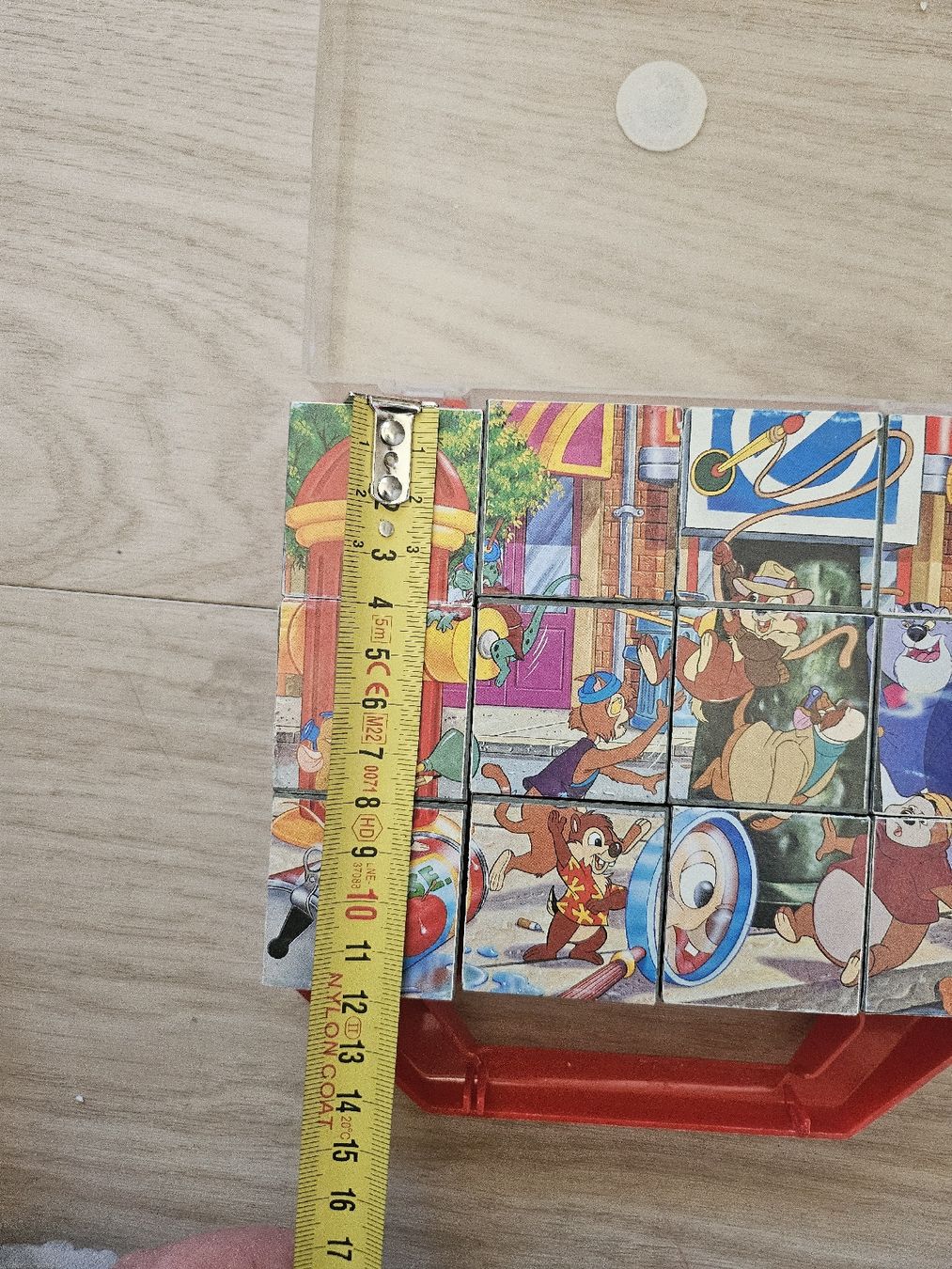 Disney Puzzle: Puzzle cube vintage Disney – Usato da La Joux FR venduto da car_ck96 5