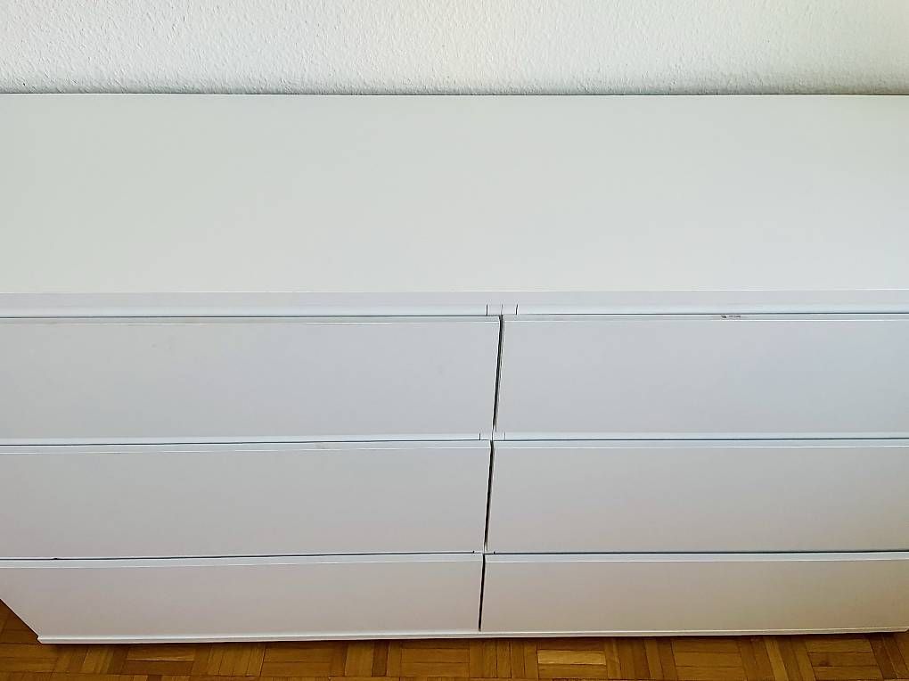 Kommoden: Kommode weiss NEU – Neu und originalverpackt aus Basel von sab_rwy7 2