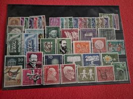 Briefmarkenlot Deutschland (BRD)