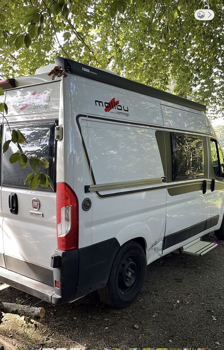 Malibu Véhicules de camping: Van Malibu 540 – D'occasion à Genève par lau_h8mt 5