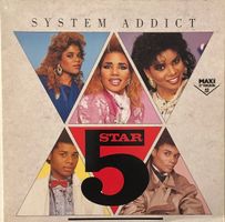 5 Star – System Addict (12'' Single)