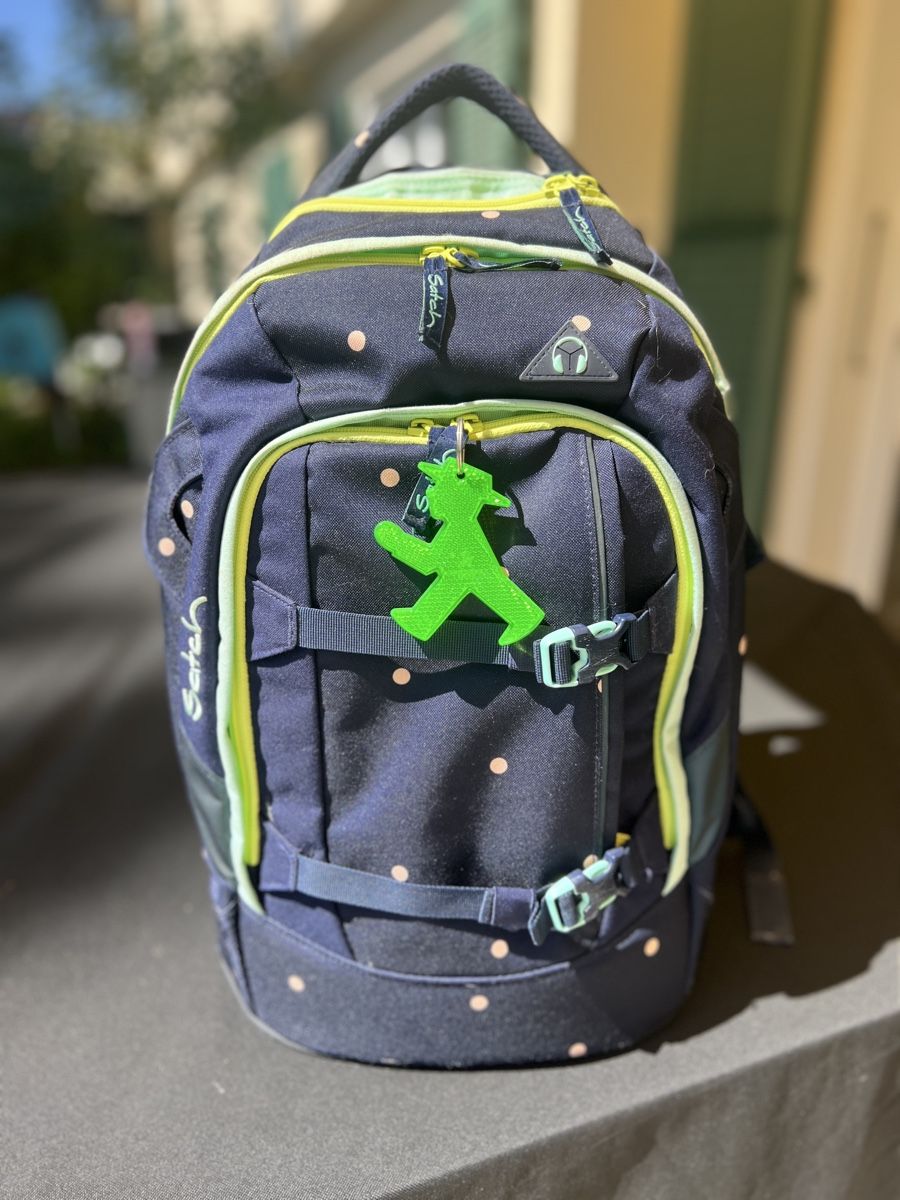 Satch Kindertaschen: Satch Pack Schulrucksack, school back pack – Gebraucht aus Genève von kat_yw8n