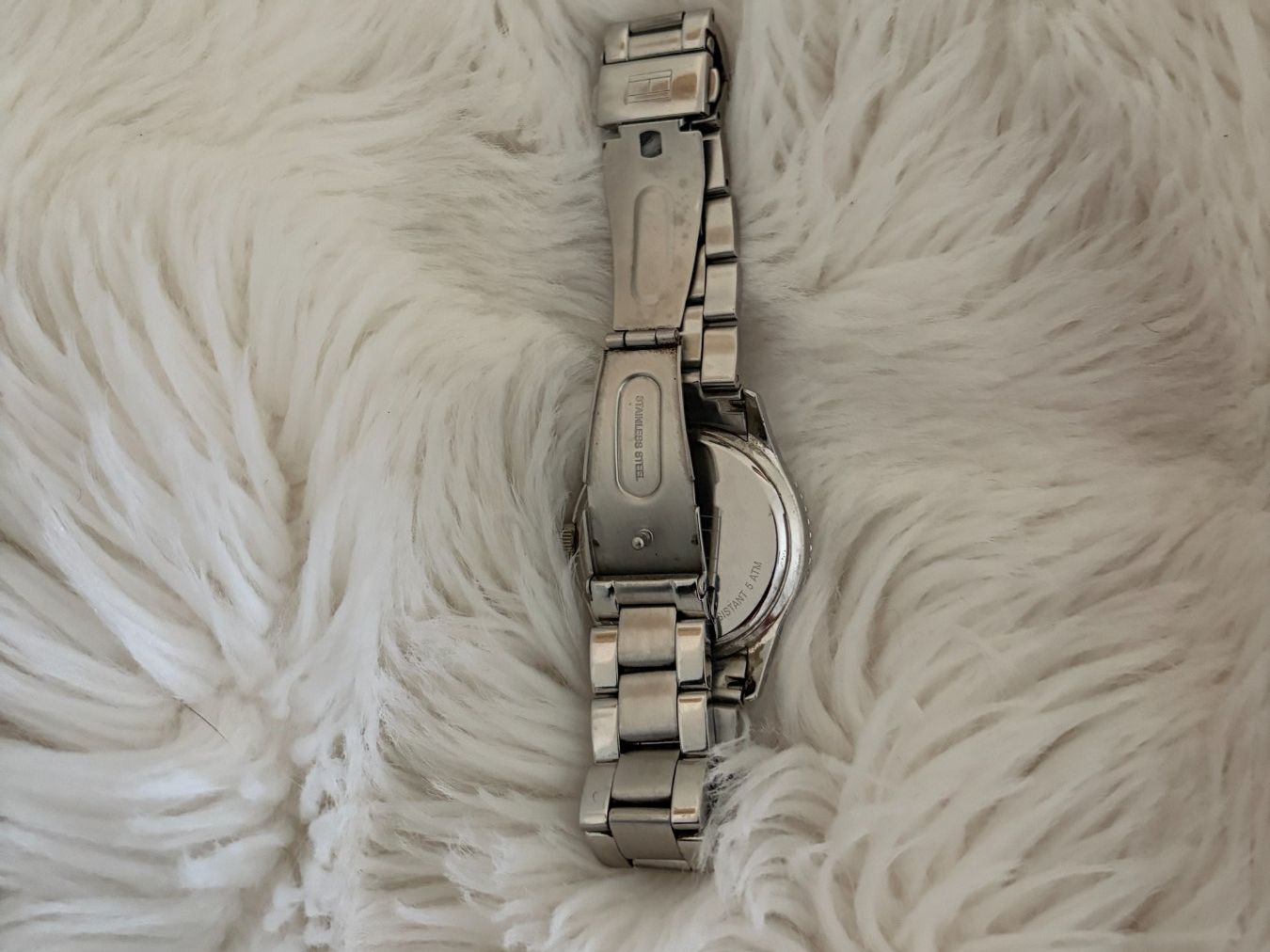 Tommy Hilfiger Uhren: Tommy Hilfiger Uhr - Gebraucht – Gebraucht aus Uster von SchniSchna12 1
