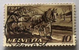 Nr.252  mit VollStempel