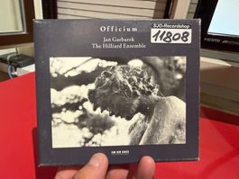 Jan Garbarek / The Hilliard Ensemble - Officium - HF41BS