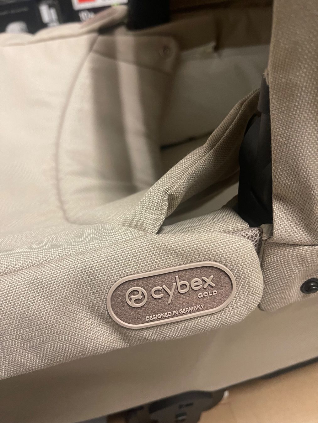 Culle: CYBEX Gold - Cot S Lux - mit original Box – Nuovo (secondo la descrizione) da Wallisellen venduto da joaosilva94 4