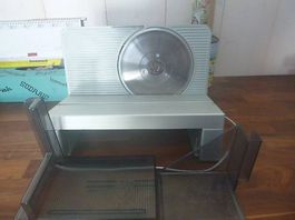 Schneidemaschine Ritter