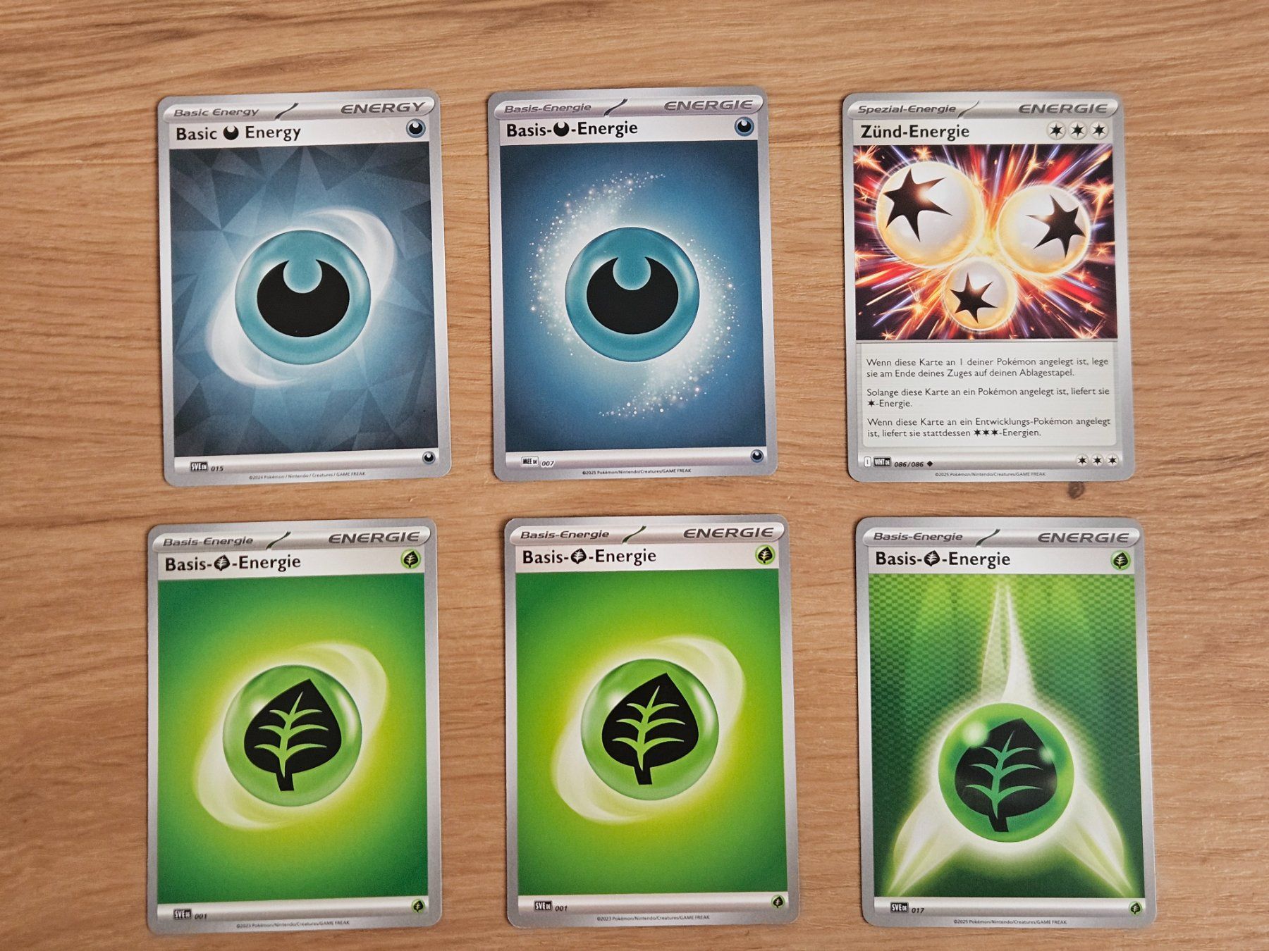 Pokémon Cartes à collectionner: Pokemon Sammelkarten, diverse 34 Stück – D'occasion à Niederlenz par karibuno 3