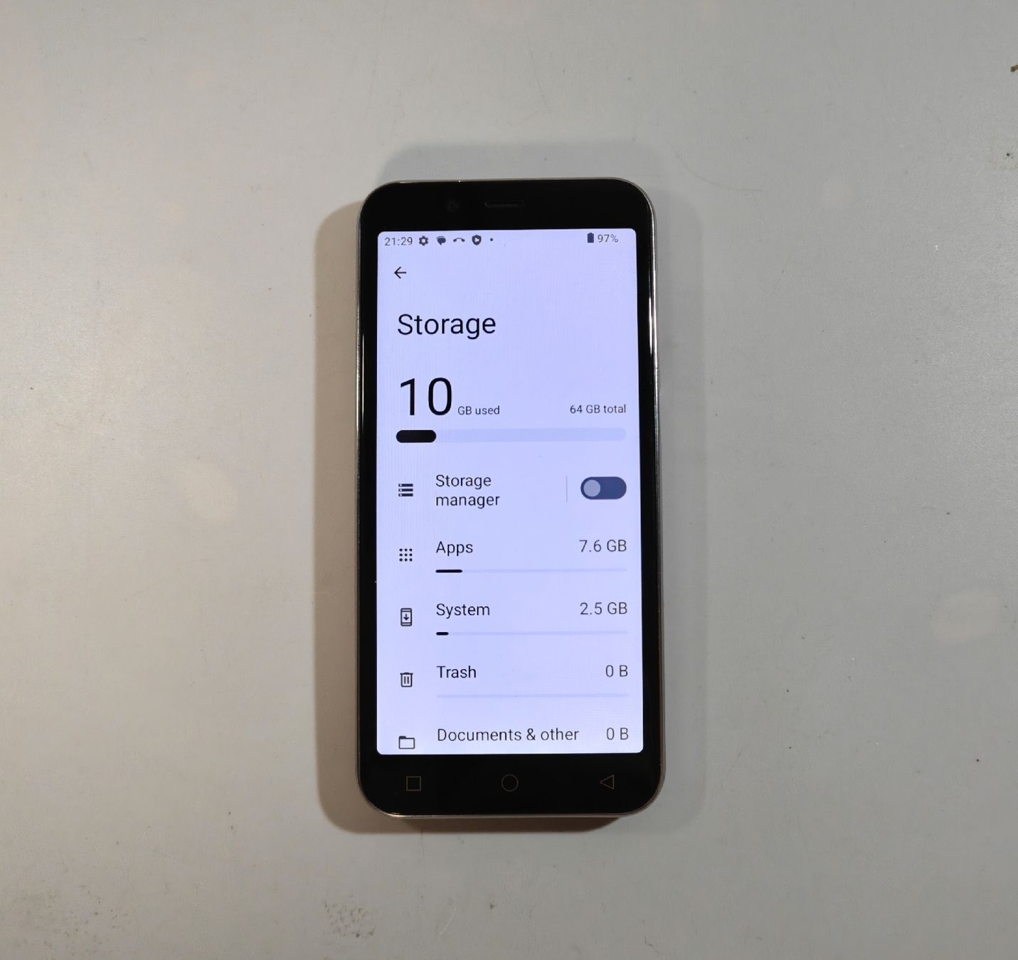 Emporia Handys / Smartphones: Emporia E5 Mini – Gebraucht aus Ehrendingen von Rocky985 6
