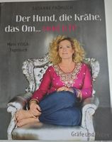 Yoga-Tagebuch von Susanne Fröhlich - Top Zustand!