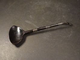 Löffel aus Horn