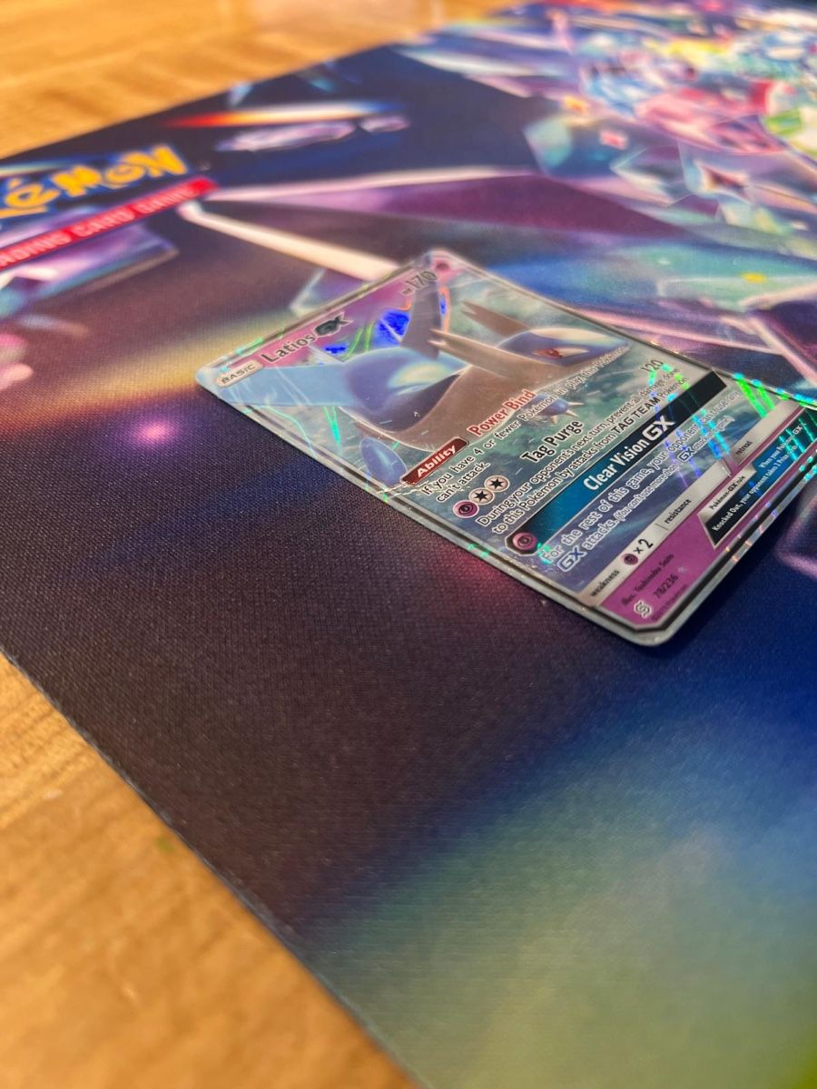 Pokémon Carte collezionabili: Pokémon Karte: Latios GX Englisch – Usato da Zürich venduto da luisacristinaa 1