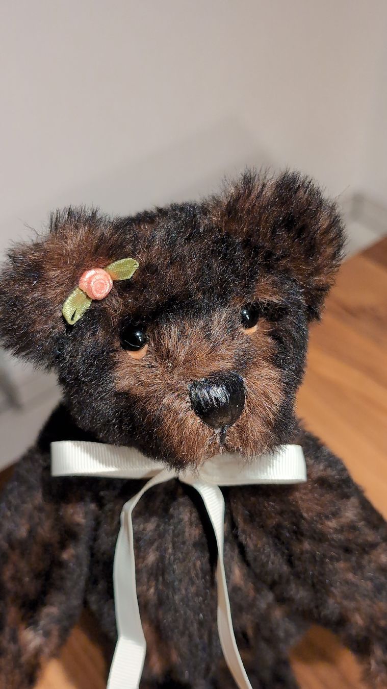 Statuette: Künstler Teddybär Unikat – Nuovo (secondo la descrizione) da Rüfenach AG venduto da sen_vbz6 5