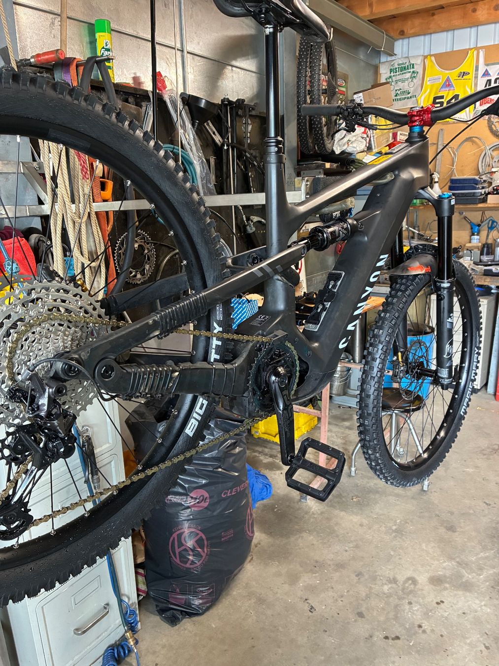 Canyon Velos: Canyon Strive – Gebraucht aus ilanz von edi-67 6