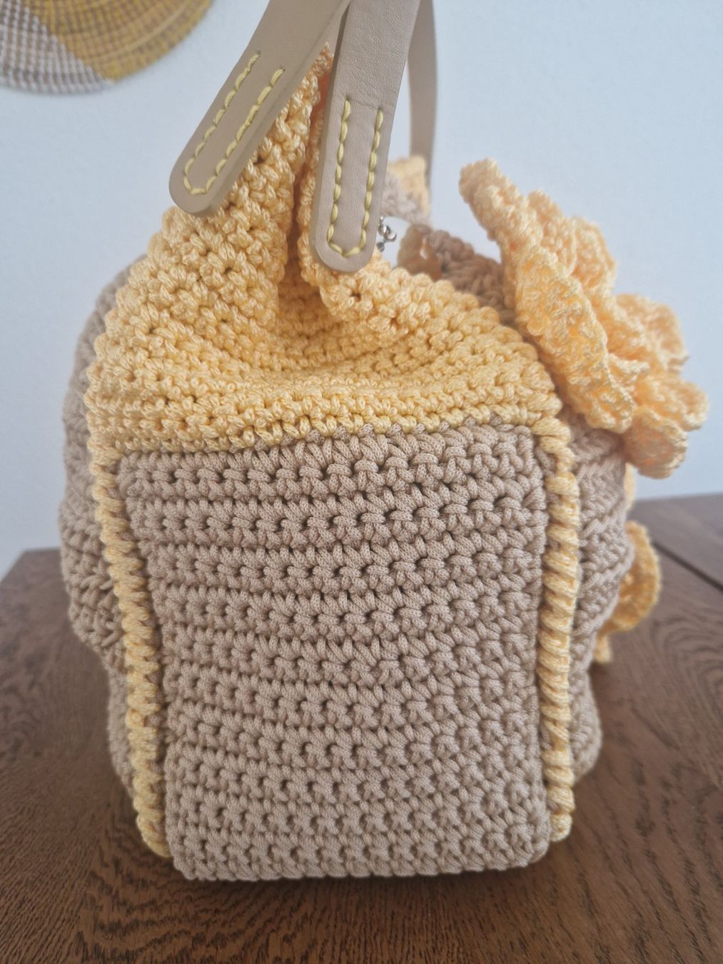 Borse da donna: SAC EN CROCHET HANDMADE SUPER OFFRE – Nuovo e nell'imballaggio originale da Camorino venduto da JPHANDMADE1 2