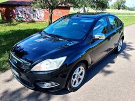 Ford focus 1.6 16v 116 ps aus 1. hand frisch ab mfk