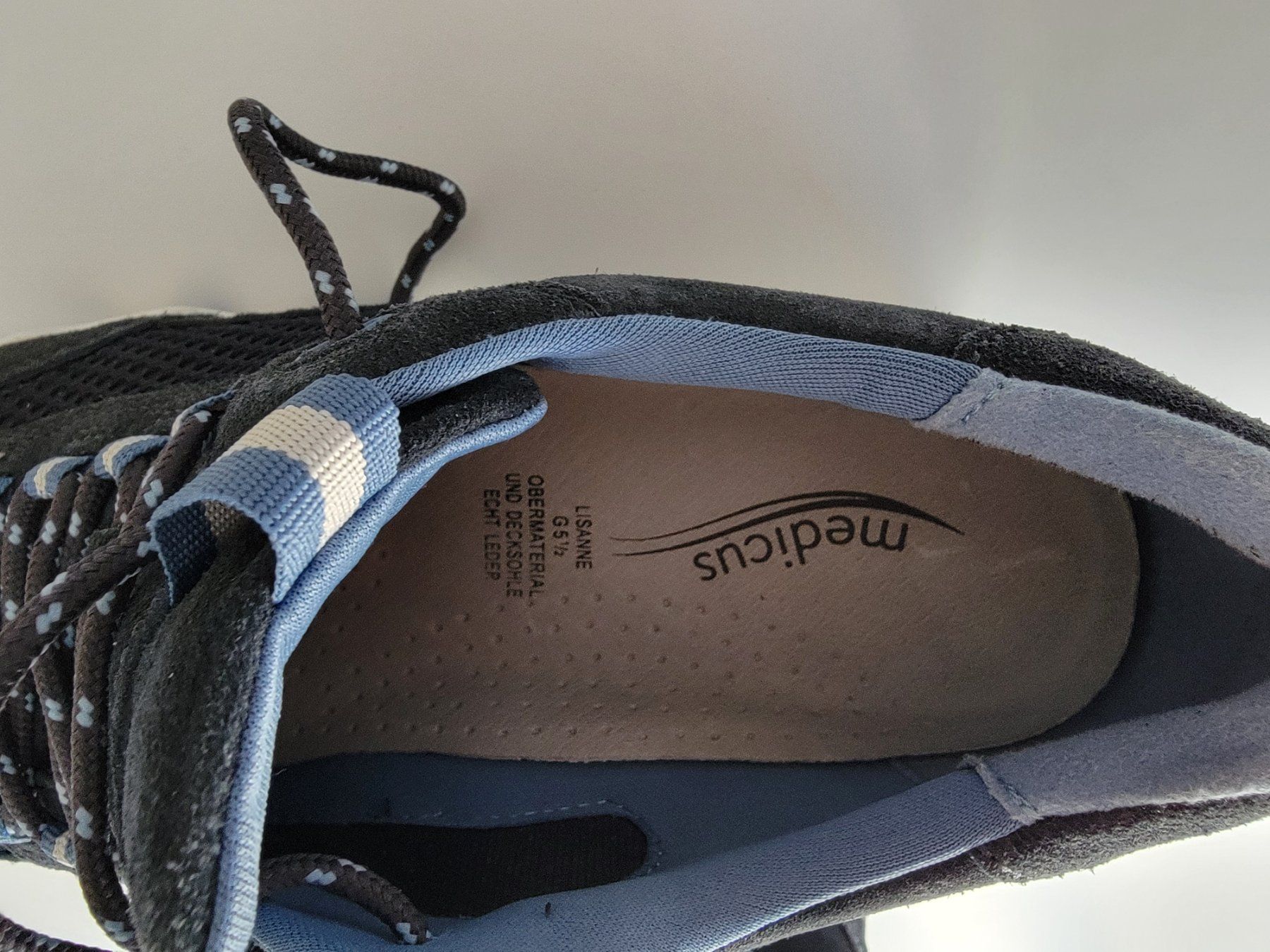 Scarpe da donna: Bequeme Medicus Damen Sneaker – Usato da Basel venduto da Rangela 2