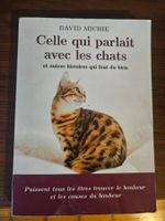 Celle qui parlait avec les chats