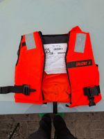 Schwimmweste LALIZAS 100, 30-40 kg