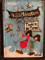 DIE KNOPFPIRATEN Band 2 - Flucht In Die Fluten