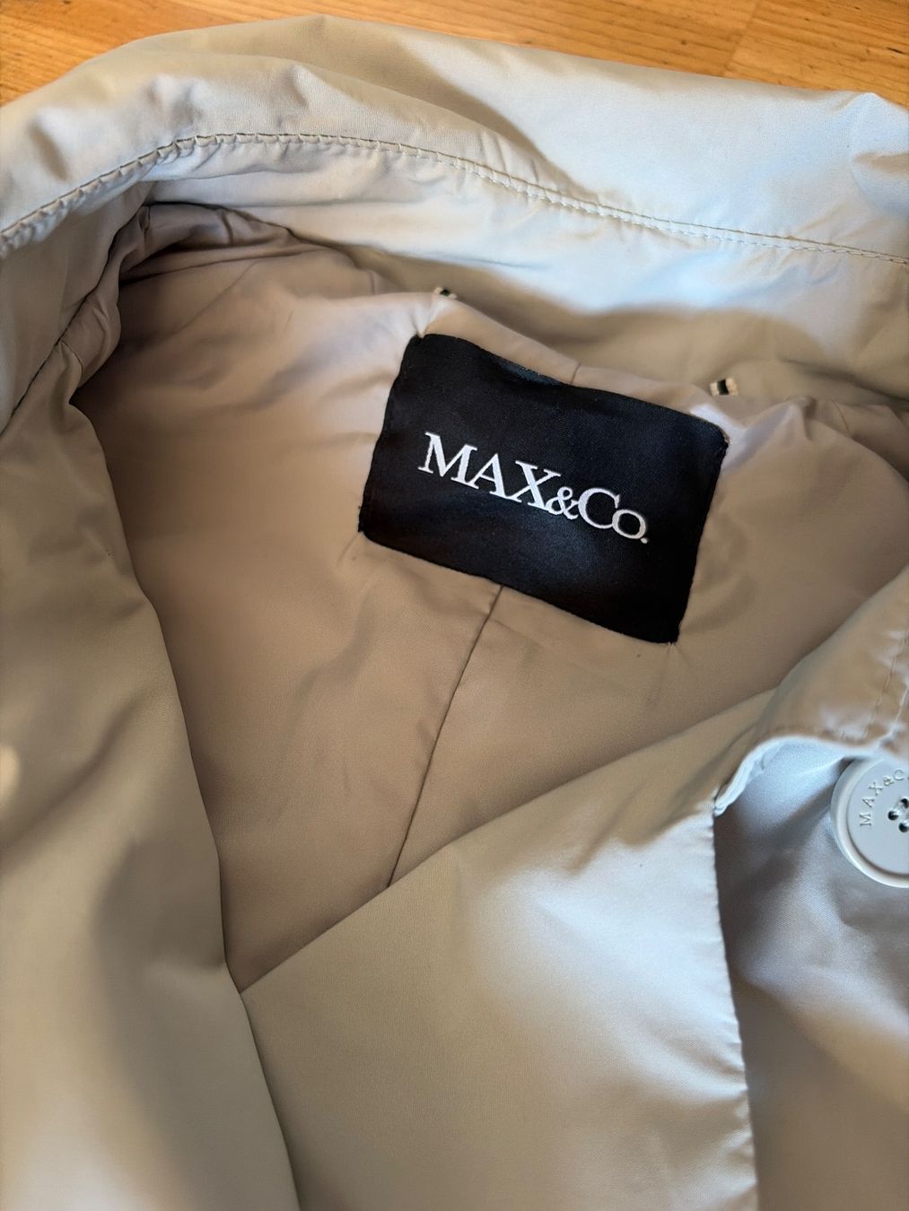 Mäntel: Trenchcoat von Max & Co – Gebraucht aus Männedorf von ali_5krk 1