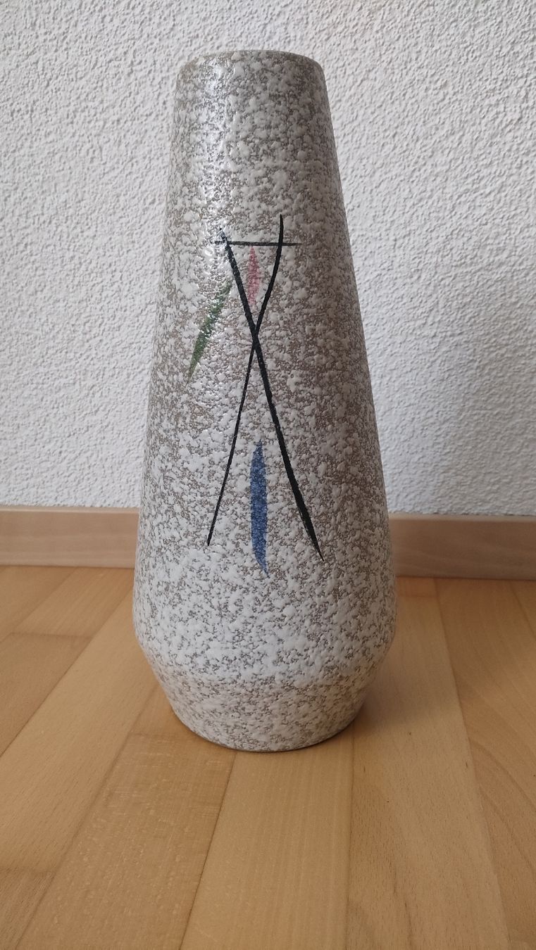 Vasi & Recipienti: Bodenvase Vintage Scheurich  – Usato da Oberuzwil venduto da Rainbow64