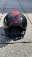 LS2 Motorradhelm Grösse XS 53-54 cm