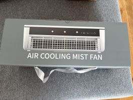 Air Cooling mist fan 