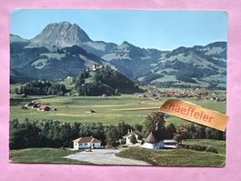 1970 Chapelle N. D. des Marche, prés Broc Gruyère et le Molé
