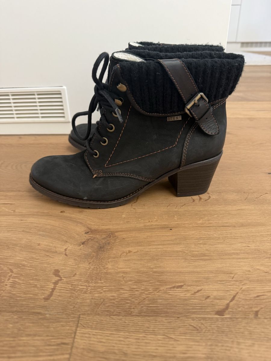 Roberto Santi Damenschuhe: Roberto Santi Winter Stiefeletten, Gr. 39 – Neu (gemäss Beschreibung) aus Bern von amanda-staub 2