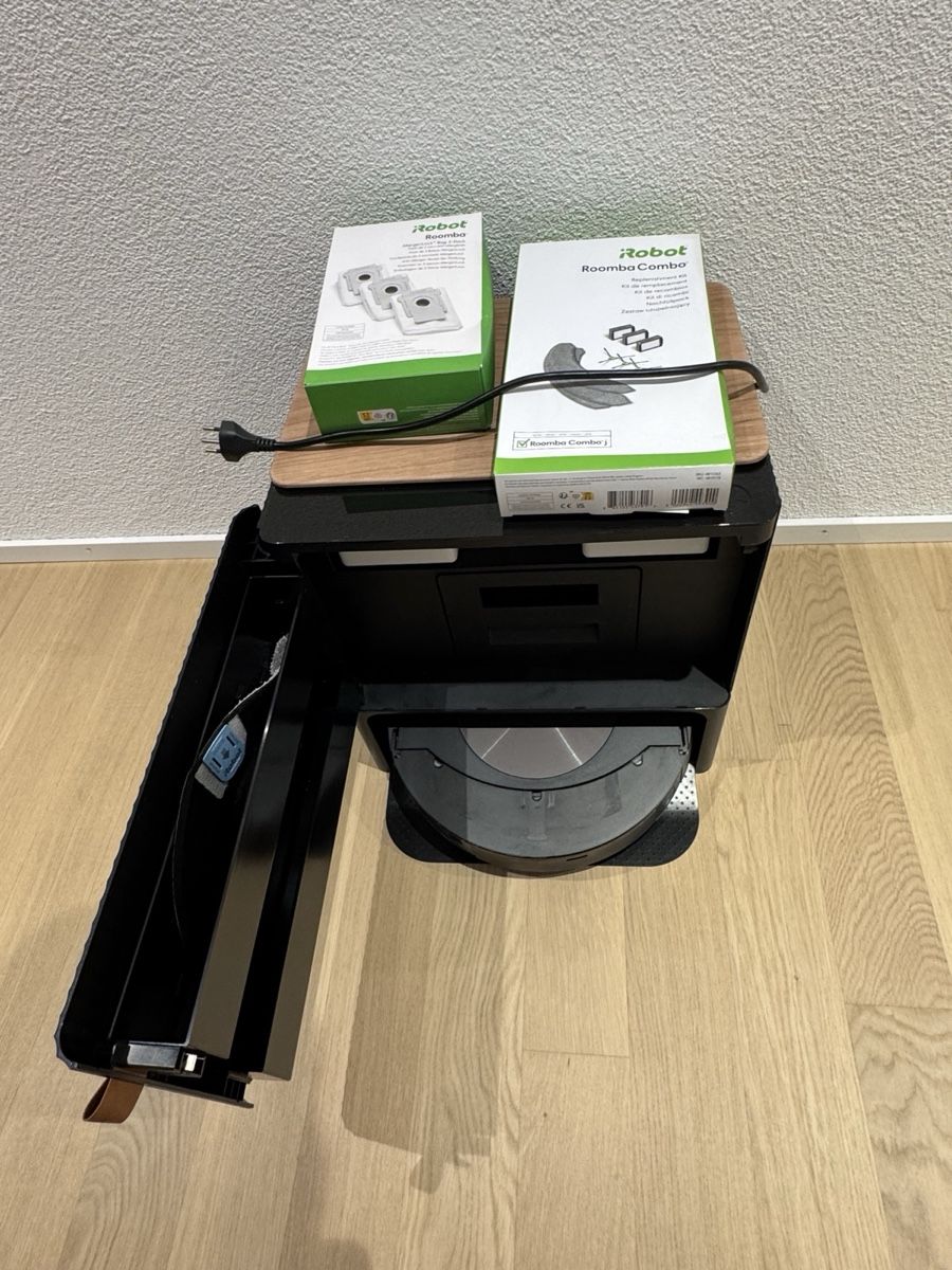 Irobot Staubsauger & Zubehör: iRobot Roomba Combo j9+ – Gebraucht aus Zürich von adr_thx5 1
