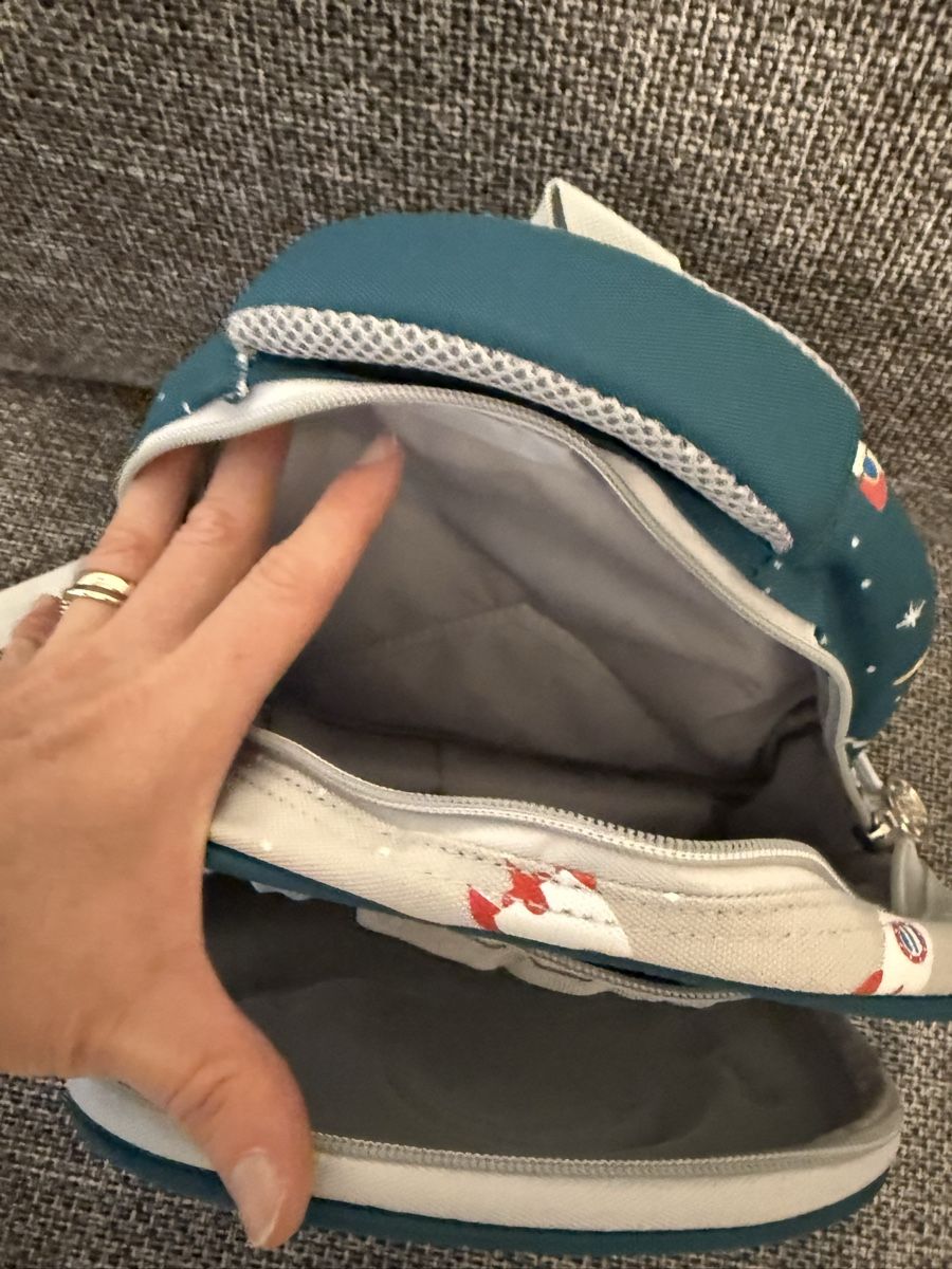 Borse & Zaini: Kids Astronaut Backpack, Small, Blue, Great Condition! – Nuovo (secondo la descrizione) da Adliswil venduto da cla_9qpg 2