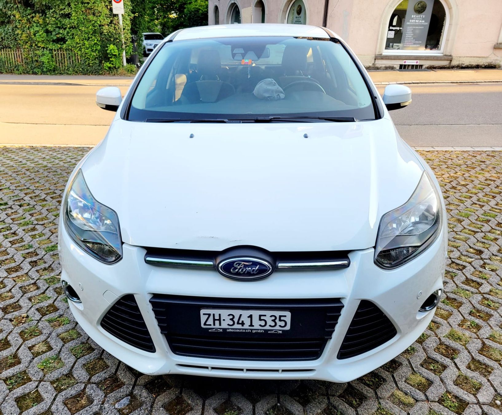 Ford Automobili: Ford Focus 1.6 125ps – Usato da dällikon venduto da caffepertutti 4