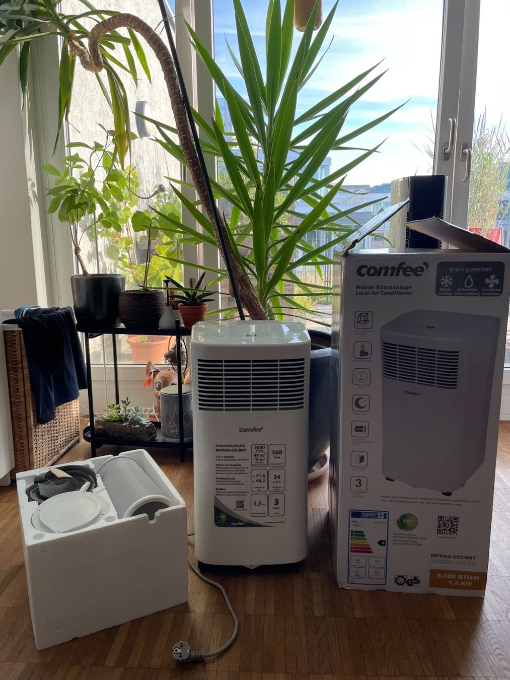 Comfee Condizionatori: Mobile Klimaanlage Comfee – Usato da Zürich venduto da erft