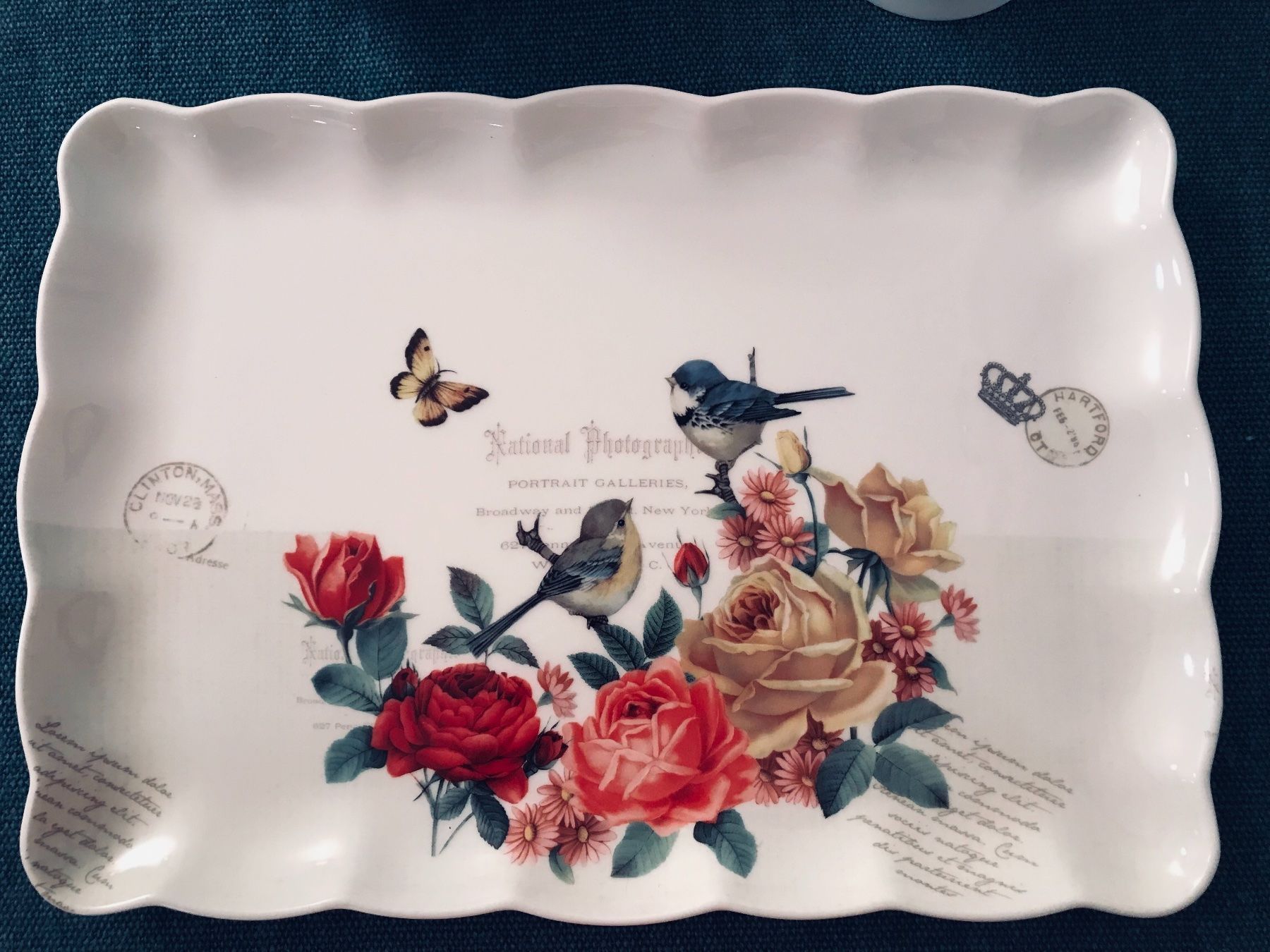 Tazze: 8 x Kaffeetasse mit Tablett – Nuovo e nell'imballaggio originale da Frauenfeld venduto da berk39 7