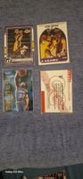 Basketball Sammelkarten Konvolut mit Stars guter Zustand