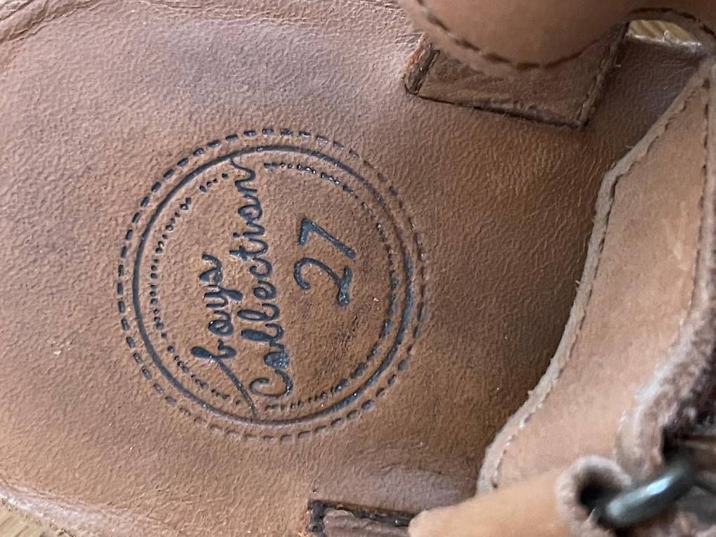 Scarpe per ragazzi: Sandalen Gr. 27 – Usato da Zürich venduto da apfel018 4