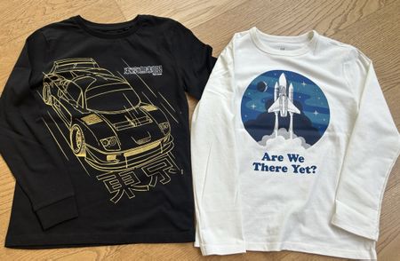 Shirts Gr. 130/ 134