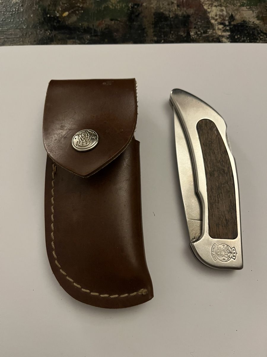 Accessoires: Smith & Wesson Messer  – D'occasion à Ermatingen par Scavini-s