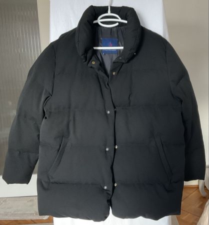 Doudoune Moncler noire