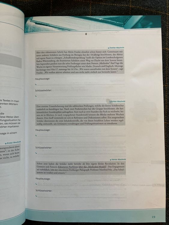 Mit Erfolg zum GoetheZertifikat C1 (Übungsbuch) Kaufen auf Ricardo