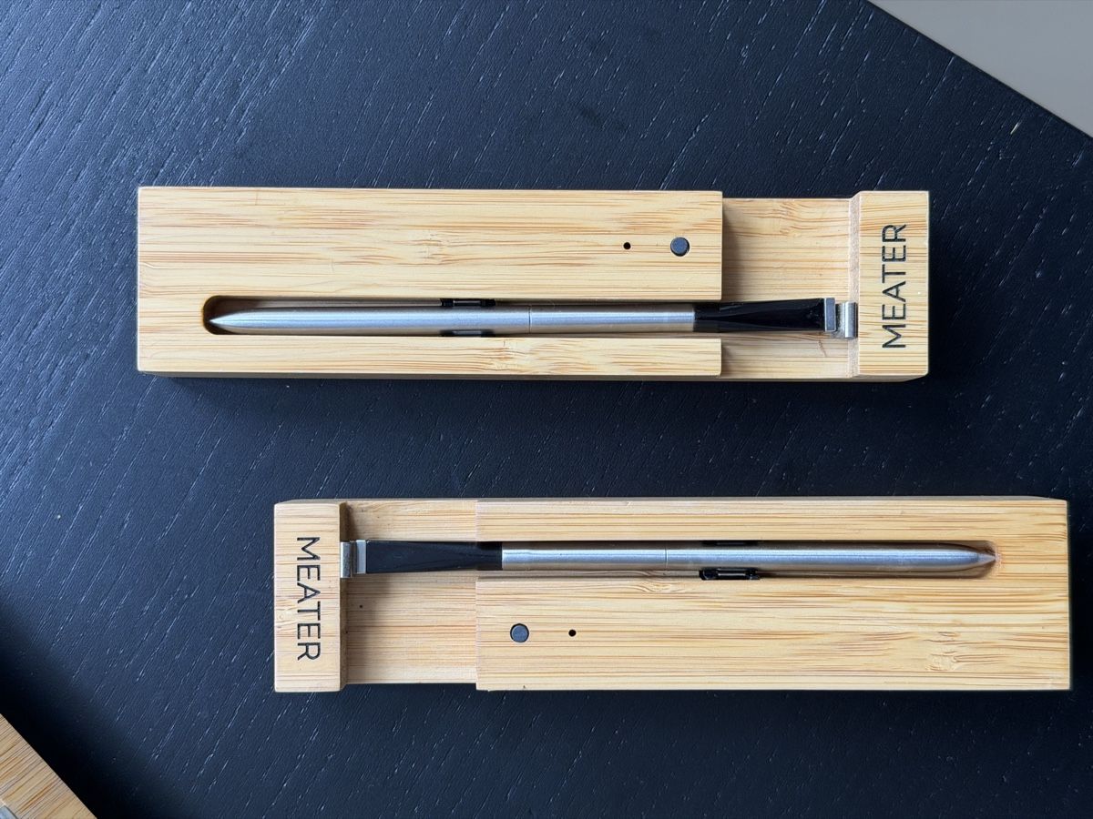 Altro per la casa: Meater Block Thermometer SET – Usato da Rickenbach ZH venduto da mar_7myv 1