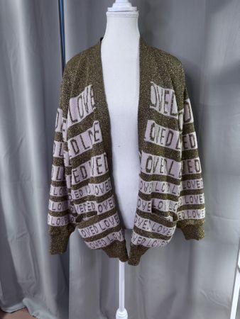 Gucci Cardigan neu mit Etikett