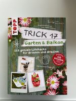 Buch Trick 17 Garten& Balkon