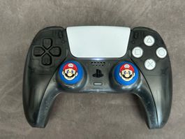 PlayStation 4&5 Controller Grips [Super Mario]