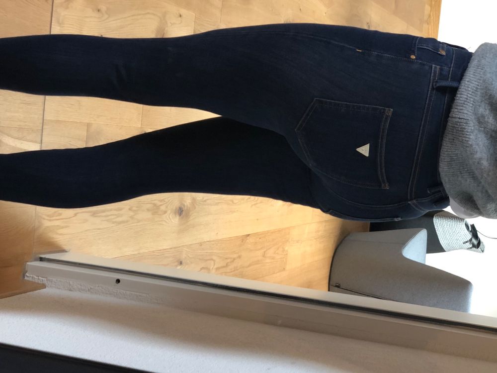 Guess Jeans Blau Größe: 27 main image 0