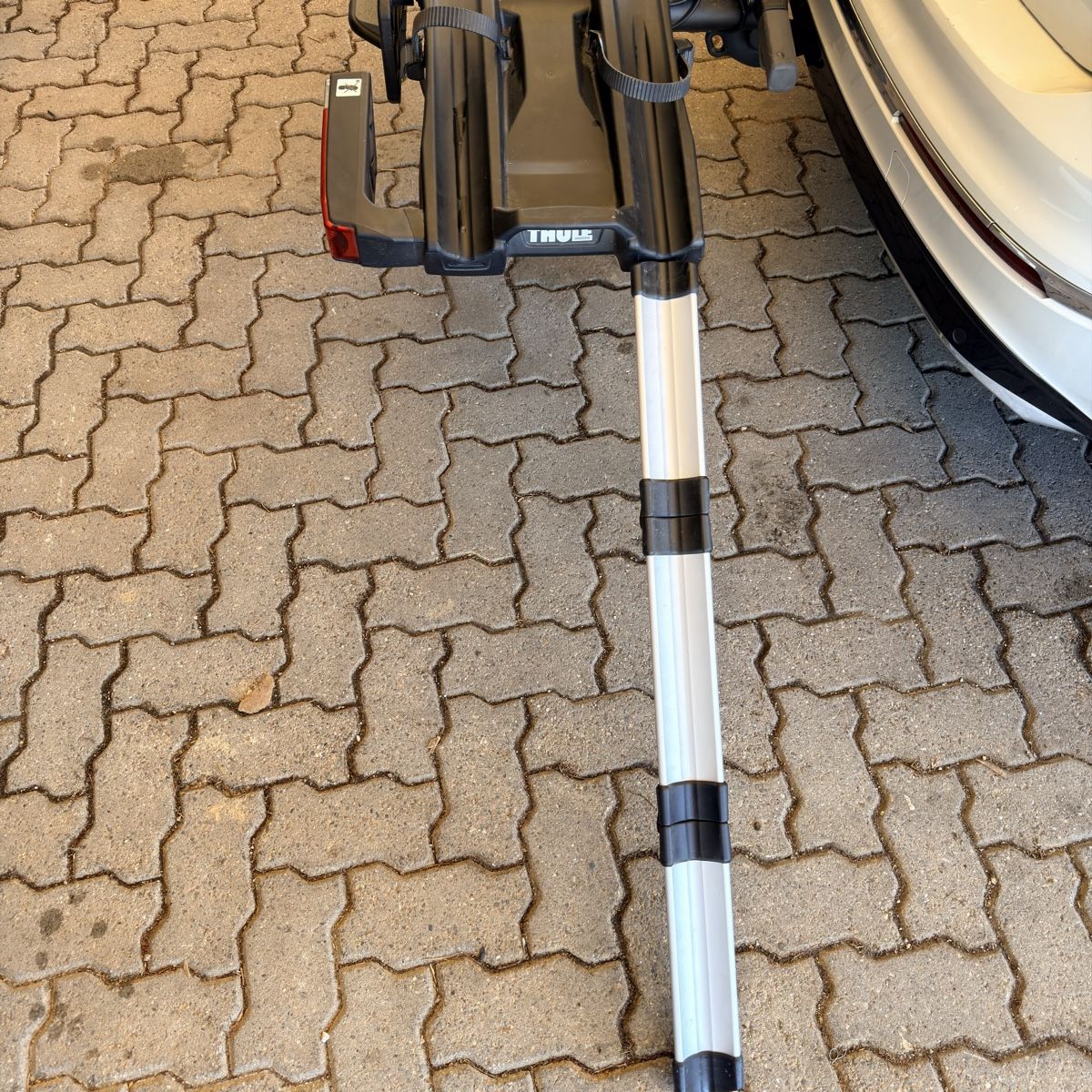 Ganci per rimorchio: Porte vélo Thule EasyFold XT 2  – Usato da Loveresse venduto da HADS12 1